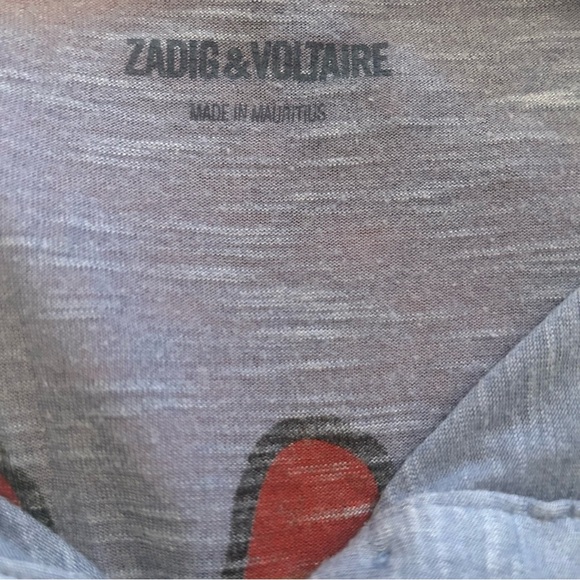 Zadig & Voltaire Top - Picture 4 of 6